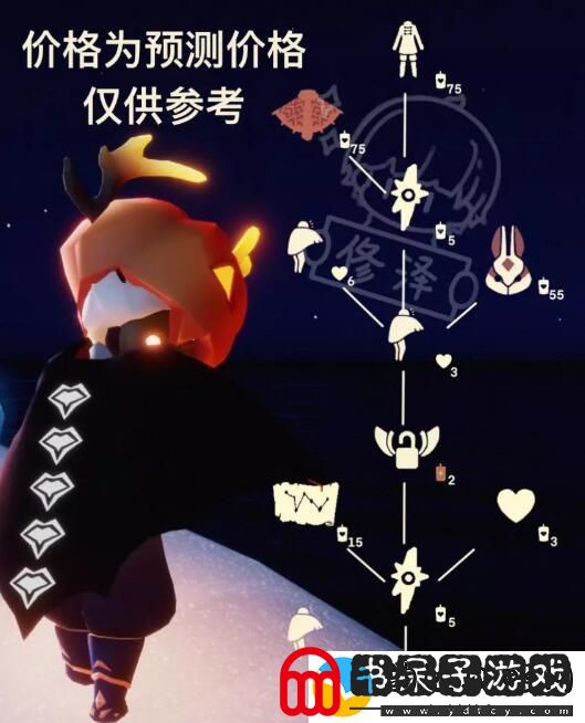 光遇红兔面具兑换图鉴