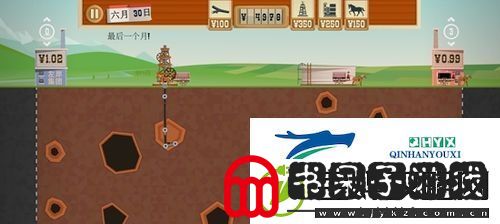 石油大亨新手怎么玩