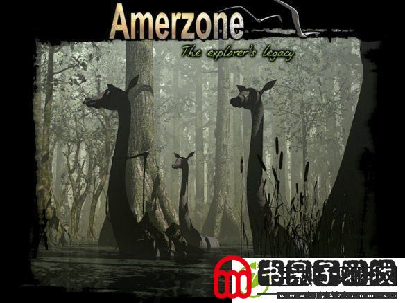 冒险游戏亚尔默逊
