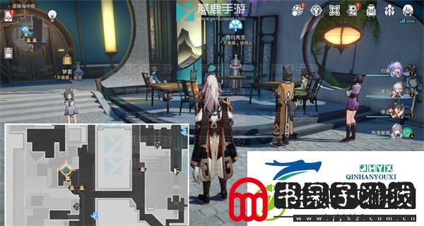 评书奇谈第一回攻略