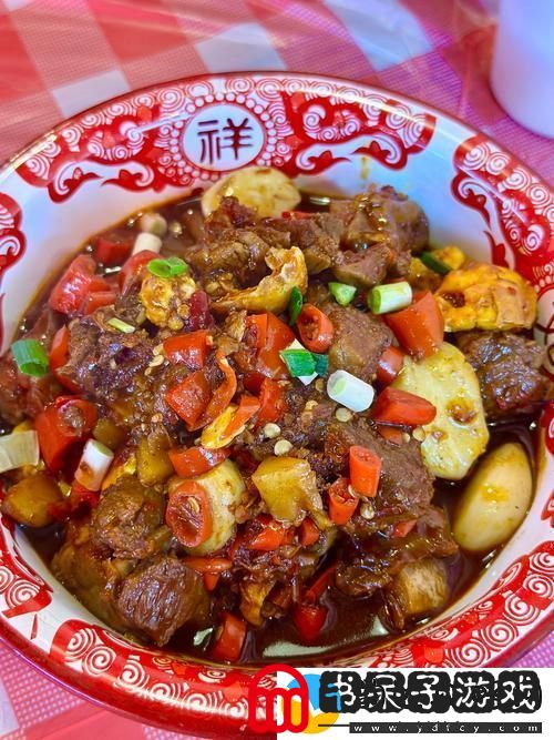 探秘美味