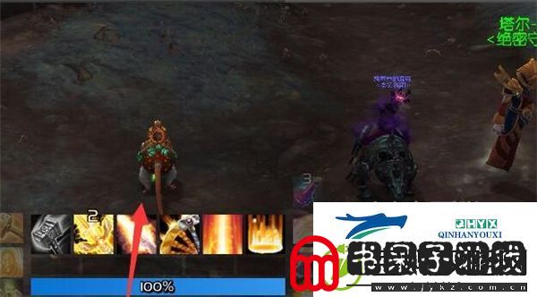 魔兽世界9.1噬渊骑坐骑方法