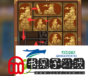 空之要塞启航困龙阵第二十七关怎么过