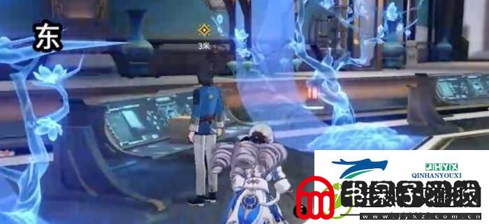 崩坏星穹铁道金人巷怎么去