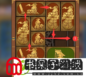 空之要塞启航困龙阵第二十七关怎么过