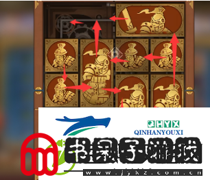 空之要塞启航困龙阵第二十七关怎么过