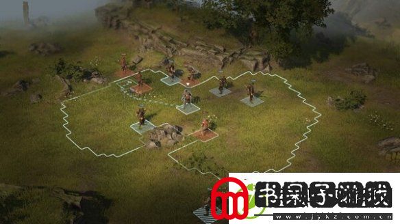 经典开放世界RPG游戏战争传说销量突破100万