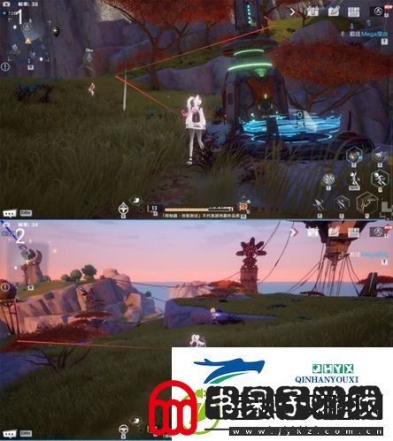 幻塔纳维亚风景点在哪