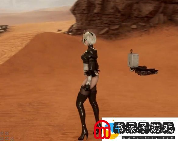 剑星×尼尔