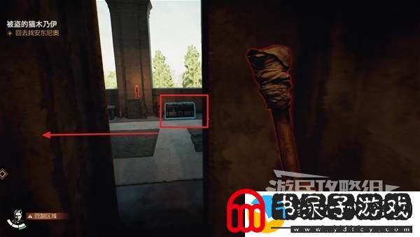 夺宝奇兵古老之圈全谜题图文指南