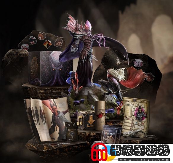博德之门3火热之欲手套获取方法介绍