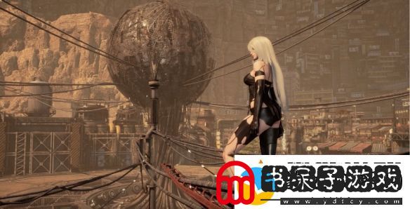 剑星×尼尔
