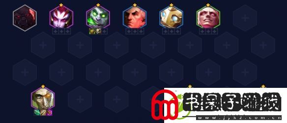 金铲铲之战4.23C版本阵容推荐