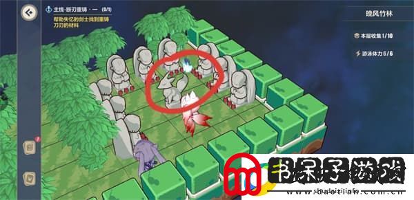 崩坏三晚风竹林攻略大全