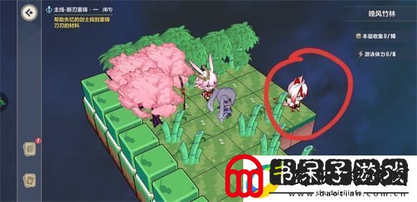 崩坏三晚风竹林攻略大全