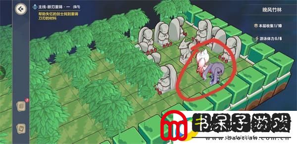 崩坏三晚风竹林攻略大全