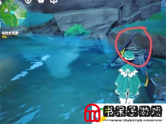 原神绀田事话任务攻略