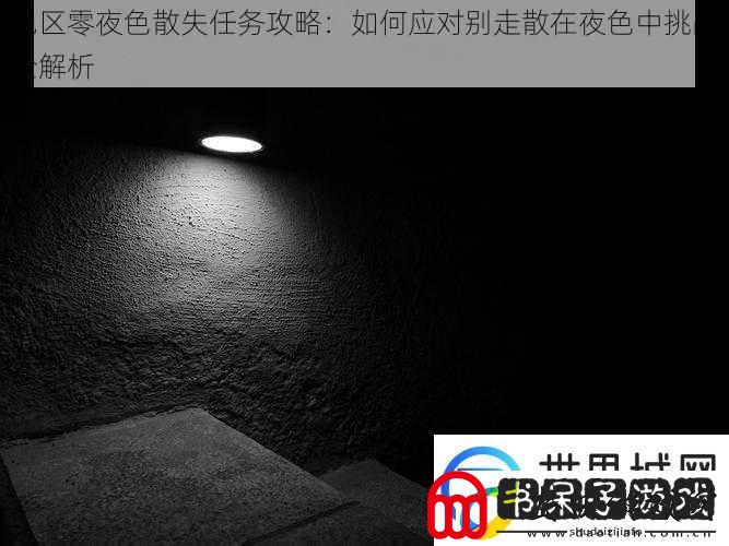 绝区零夜色散失任务攻略