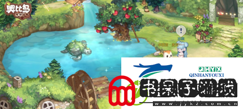 奥比岛手游NPC好感度怎么增加
