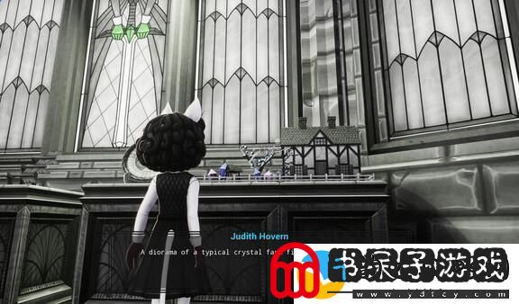 3D解谜冒险游戏NoiramoreAcademy推出试玩Demo！