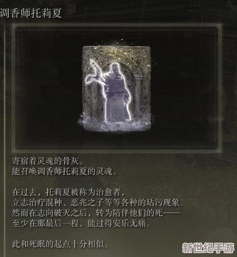 艾尔登法环中哪个骨灰角色拥有最高的生命值与防御力