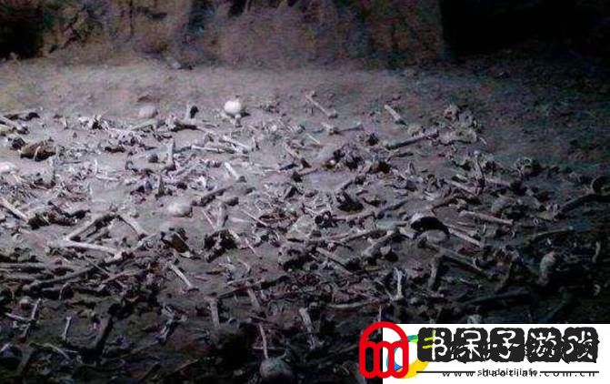 坑底究竟有多可怕