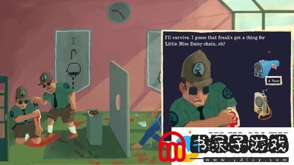 侦探冒险解谜续作游戏黄金神像崛起发售日公开！