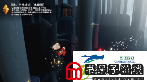 光遇破晓季黑暗碎片在哪