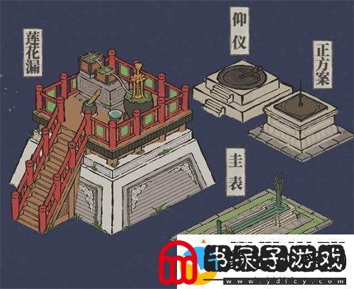 江南百景图陨石陨铁怎么获得