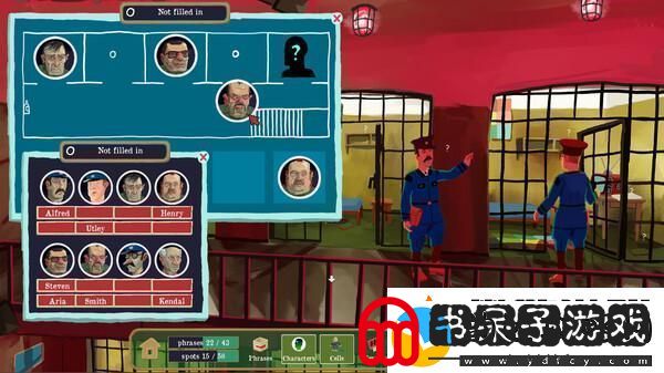 侦探冒险解谜续作游戏黄金神像崛起发售日公开！