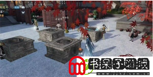 逆水寒手游厨神大赛奇遇怎么触发