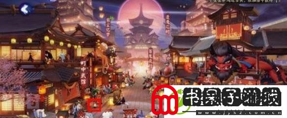 阴阳师神乐人偶在哪里