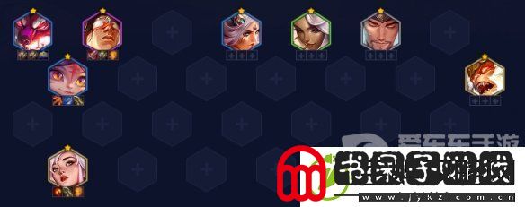 金铲铲之战S11天龙决斗阵容怎么搭配