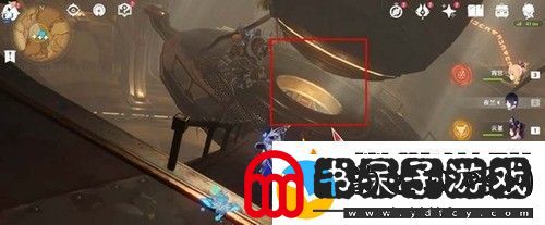 原神打破三组须陀流心在哪里