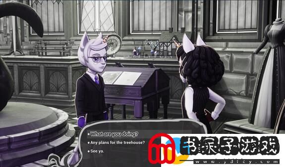3D解谜冒险游戏NoiramoreAcademy推出试玩Demo！