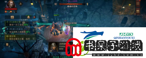 暗黑破坏神不朽渡口的麻烦怎么触发