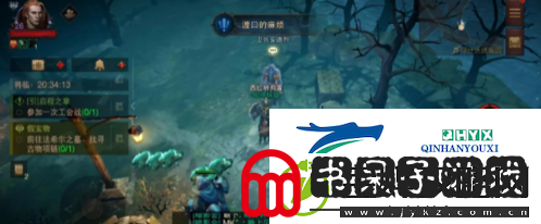暗黑破坏神不朽渡口的麻烦怎么触发